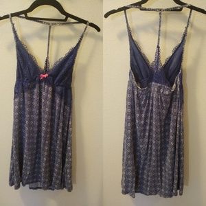 Victoria's Secret - babydoll chemise